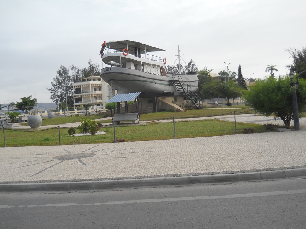 Monumento a Lobito